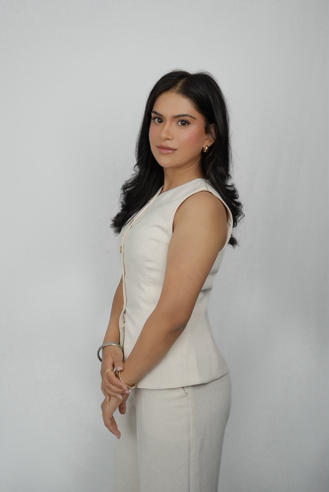 Daman Kaur, LPN, founder of Pure Drip